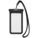 Etui Spigen Spigen Aqua Shield A601 wodoodporne IPX8 - czarne 2 szt.
