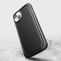Raptic X-Doria Slim Case etui iPhone 14 Plus pokrowiec plecki czarny