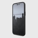 Raptic X-Doria Slim Case etui iPhone 14 Pro Max pokrowiec plecki czarny