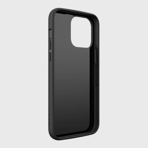 Raptic X-Doria Slim Case etui iPhone 14 Pro pokrowiec plecki czarny Raptic X-Doria Slim Case etui iPhone 14 Pro pokrowiec plecki czarny