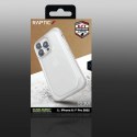 Raptic X-Doria Slim Case etui iPhone 14 Pro pokrowiec plecki przezroczysty Raptic X-Doria Slim Case etui iPhone 14 Pro pokrowiec plecki przezroczysty