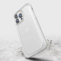 Raptic X-Doria Slim Case etui iPhone 14 Pro pokrowiec plecki przezroczysty Raptic X-Doria Slim Case etui iPhone 14 Pro pokrowiec plecki przezroczysty
