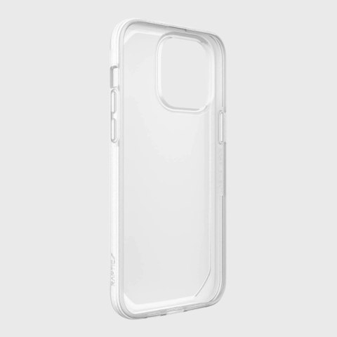 Raptic X-Doria Slim Case etui iPhone 14 Pro pokrowiec plecki przezroczysty Raptic X-Doria Slim Case etui iPhone 14 Pro pokrowiec plecki przezroczysty
