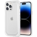Raptic X-Doria Slim Case etui iPhone 14 Pro pokrowiec plecki przezroczysty Raptic X-Doria Slim Case etui iPhone 14 Pro pokrowiec plecki przezroczysty