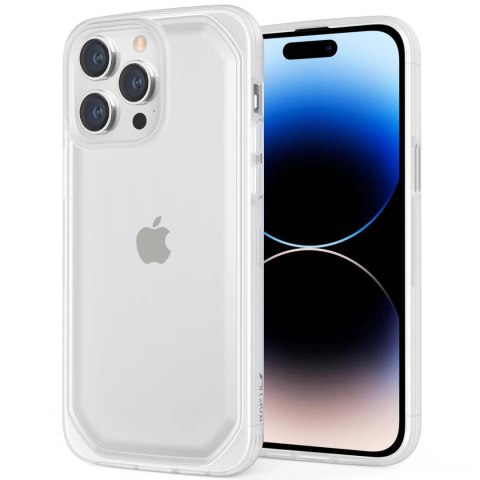 Raptic X-Doria Slim Case etui iPhone 14 Pro pokrowiec plecki przezroczysty Raptic X-Doria Slim Case etui iPhone 14 Pro pokrowiec plecki przezroczysty