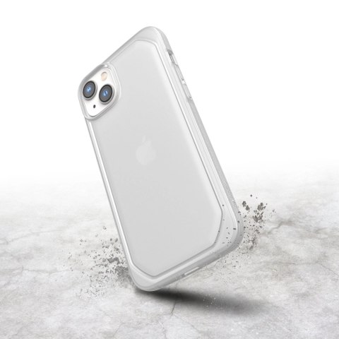 Raptic X-Doria Slim Case etui iPhone 14 pokrowiec plecki przezroczysty Raptic X-Doria Slim Case etui iPhone 14 pokrowiec plecki przezroczysty