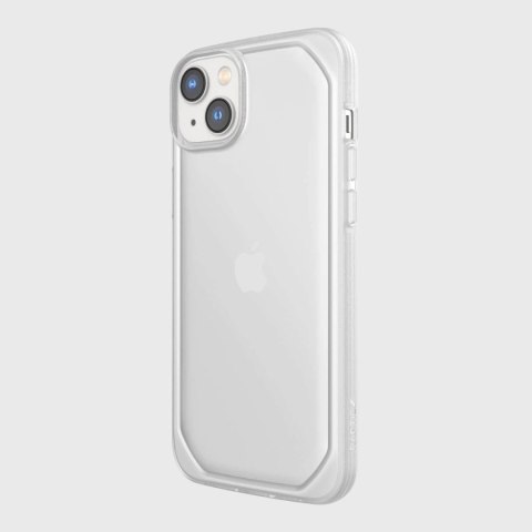 Raptic X-Doria Slim Case etui iPhone 14 pokrowiec plecki przezroczysty Raptic X-Doria Slim Case etui iPhone 14 pokrowiec plecki przezroczysty