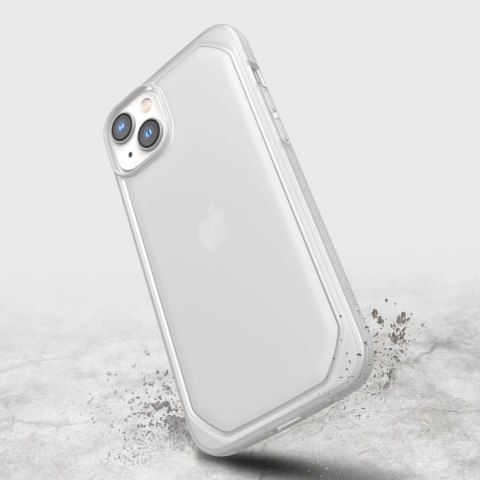 Raptic X-Doria Slim Case etui iPhone 14 pokrowiec plecki przezroczysty Raptic X-Doria Slim Case etui iPhone 14 pokrowiec plecki przezroczysty