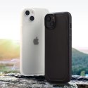 Raptic X-Doria Slim Case etui iPhone 14 pokrowiec plecki przezroczysty
