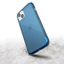 Raptic X-Doria Air Case etui iPhone 14 Plus pancerny pokrowiec niebieski Raptic X-Doria Air Case etui iPhone 14 Plus pancerny pokrowiec niebieski