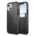 Raptic X-Doria Air Case etui iPhone 14 Plus pancerny pokrowiec szary Raptic X-Doria Air Case etui iPhone 14 Plus pancerny pokrowiec szary