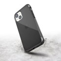 Raptic X-Doria Air Case etui iPhone 14 Plus pancerny pokrowiec szary Raptic X-Doria Air Case etui iPhone 14 Plus pancerny pokrowiec szary