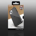 Raptic X-Doria Air Case etui iPhone 14 Plus pancerny pokrowiec szary Raptic X-Doria Air Case etui iPhone 14 Plus pancerny pokrowiec szary