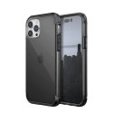 Raptic X-Doria Air Case etui iPhone 14 Pro Max pancerny pokrowiec czarny Raptic X-Doria Air Case etui iPhone 14 Pro Max pancerny pokrowiec czarny