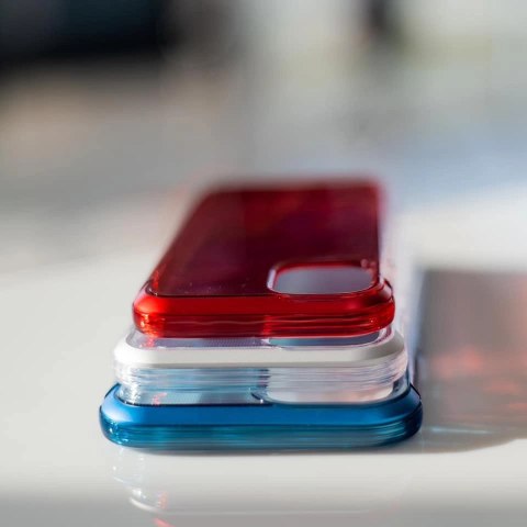 Raptic X-Doria Air Case etui iPhone 14 Pro Max pancerny pokrowiec czarny Raptic X-Doria Air Case etui iPhone 14 Pro Max pancerny pokrowiec czarny