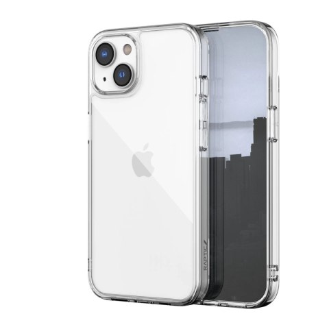 Raptic X-Doria Clearvue Case etui iPhone 14 Plus pokrowiec plecki przezroczysty Raptic X-Doria Clearvue Case etui iPhone 14 Plus pokrowiec plecki przezroczysty