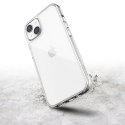 Raptic X-Doria Clearvue Case etui iPhone 14 Plus pokrowiec plecki przezroczysty Raptic X-Doria Clearvue Case etui iPhone 14 Plus pokrowiec plecki przezroczysty