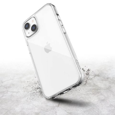 Raptic X-Doria Clearvue Case etui iPhone 14 Plus pokrowiec plecki przezroczysty Raptic X-Doria Clearvue Case etui iPhone 14 Plus pokrowiec plecki przezroczysty