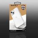 Raptic X-Doria Clearvue Case etui iPhone 14 Plus pokrowiec plecki przezroczysty Raptic X-Doria Clearvue Case etui iPhone 14 Plus pokrowiec plecki przezroczysty