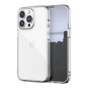 Raptic X-Doria Clearvue Case etui iPhone 14 Pro pokrowiec plecki przezroczysty Raptic X-Doria Clearvue Case etui iPhone 14 Pro pokrowiec plecki przezroczysty