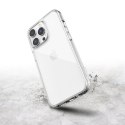 Raptic X-Doria Clearvue Case etui iPhone 14 Pro pokrowiec plecki przezroczysty Raptic X-Doria Clearvue Case etui iPhone 14 Pro pokrowiec plecki przezroczysty