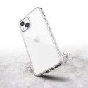 Raptic X-Doria Clearvue Case etui iPhone 14 pokrowiec plecki przezroczysty Raptic X-Doria Clearvue Case etui iPhone 14 pokrowiec plecki przezroczysty