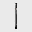 Raptic X-Doria Clutch Built Case etui iPhone 14 Pro z MagSafe pokrowiec plecki czarny Raptic X-Doria Clutch Built Case etui iPhone 14 Pro z MagSafe pokrowiec plecki czarny
