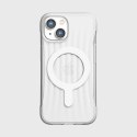 Raptic X-Doria Clutch Built Case etui iPhone 14 z MagSafe pokrowiec plecki przezroczysty Raptic X-Doria Clutch Built Case etui iPhone 14 z MagSafe pokrowiec plecki przezroczysty
