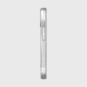 Raptic X-Doria Clutch Built Case etui iPhone 14 z MagSafe pokrowiec plecki przezroczysty Raptic X-Doria Clutch Built Case etui iPhone 14 z MagSafe pokrowiec plecki przezroczysty