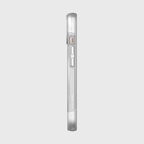 Raptic X-Doria Clutch Built Case etui iPhone 14 z MagSafe pokrowiec plecki przezroczysty Raptic X-Doria Clutch Built Case etui iPhone 14 z MagSafe pokrowiec plecki przezroczysty