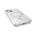 Raptic X-Doria Clutch Built Case etui iPhone 14 z MagSafe pokrowiec plecki przezroczysty Raptic X-Doria Clutch Built Case etui iPhone 14 z MagSafe pokrowiec plecki przezroczysty