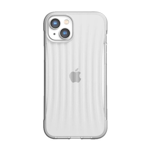 Raptic X-Doria Clutch Case etui iPhone 14 Plus pokrowiec plecki przezroczysty Raptic X-Doria Clutch Case etui iPhone 14 Plus pokrowiec plecki przezroczysty