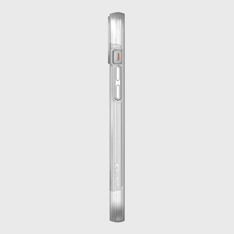 Raptic X-Doria Clutch Case etui iPhone 14 Plus pokrowiec plecki przezroczysty Raptic X-Doria Clutch Case etui iPhone 14 Plus pokrowiec plecki przezroczysty