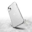 Raptic X-Doria Clutch Case etui iPhone 14 Plus pokrowiec plecki przezroczysty Raptic X-Doria Clutch Case etui iPhone 14 Plus pokrowiec plecki przezroczysty