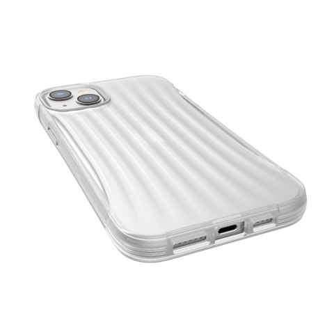 Raptic X-Doria Clutch Case etui iPhone 14 Plus pokrowiec plecki przezroczysty Raptic X-Doria Clutch Case etui iPhone 14 Plus pokrowiec plecki przezroczysty