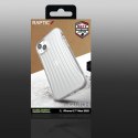 Raptic X-Doria Clutch Case etui iPhone 14 Plus pokrowiec plecki przezroczysty Raptic X-Doria Clutch Case etui iPhone 14 Plus pokrowiec plecki przezroczysty