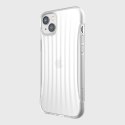 Raptic X-Doria Clutch Case etui iPhone 14 Plus pokrowiec plecki przezroczysty Raptic X-Doria Clutch Case etui iPhone 14 Plus pokrowiec plecki przezroczysty