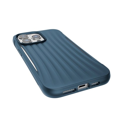 Raptic X-Doria Clutch Case etui iPhone 14 Pro pokrowiec plecki niebieski Raptic X-Doria Clutch Case etui iPhone 14 Pro pokrowiec plecki niebieski