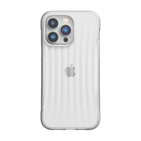 Raptic X-Doria Clutch Case etui iPhone 14 Pro pokrowiec plecki przezroczysty Raptic X-Doria Clutch Case etui iPhone 14 Pro pokrowiec plecki przezroczysty
