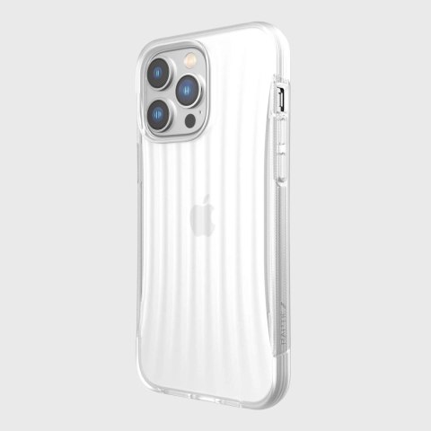 Raptic X-Doria Clutch Case etui iPhone 14 Pro pokrowiec plecki przezroczysty Raptic X-Doria Clutch Case etui iPhone 14 Pro pokrowiec plecki przezroczysty