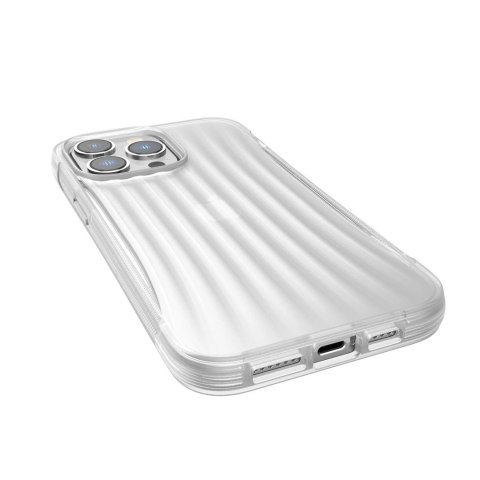Raptic X-Doria Clutch Case etui iPhone 14 Pro pokrowiec plecki przezroczysty Raptic X-Doria Clutch Case etui iPhone 14 Pro pokrowiec plecki przezroczysty