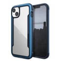 Raptic X-Doria Shield Case etui iPhone 14 Plus pancerny pokrowiec niebieski Raptic X-Doria Shield Case etui iPhone 14 Plus pancerny pokrowiec niebieski
