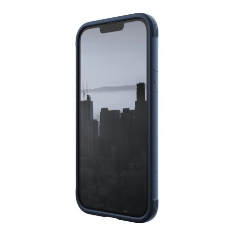 Raptic X-Doria Shield Case etui iPhone 14 Plus pancerny pokrowiec niebieski Raptic X-Doria Shield Case etui iPhone 14 Plus pancerny pokrowiec niebieski