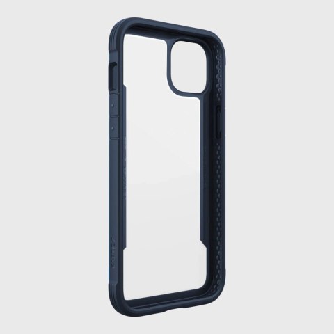 Raptic X-Doria Shield Case etui iPhone 14 Plus pancerny pokrowiec niebieski Raptic X-Doria Shield Case etui iPhone 14 Plus pancerny pokrowiec niebieski