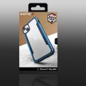 Raptic X-Doria Shield Case etui iPhone 14 Plus pancerny pokrowiec niebieski Raptic X-Doria Shield Case etui iPhone 14 Plus pancerny pokrowiec niebieski
