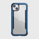 Raptic X-Doria Shield Case etui iPhone 14 Plus pancerny pokrowiec niebieski Raptic X-Doria Shield Case etui iPhone 14 Plus pancerny pokrowiec niebieski