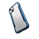 Raptic X-Doria Shield Case etui iPhone 14 Plus pancerny pokrowiec niebieski Raptic X-Doria Shield Case etui iPhone 14 Plus pancerny pokrowiec niebieski
