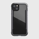 Raptic X-Doria Shield Case etui iPhone 14 pancerny pokrowiec czarny