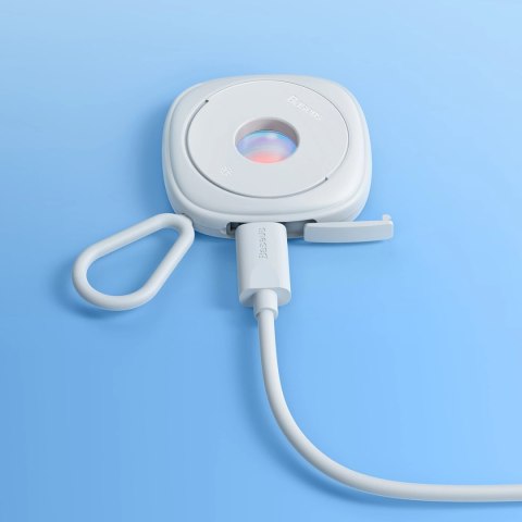 Baseus Heyo wykrywacz ukrytych kamer biały (FMHY000002) Baseus Heyo wykrywacz ukrytych kamer biały (FMHY000002)