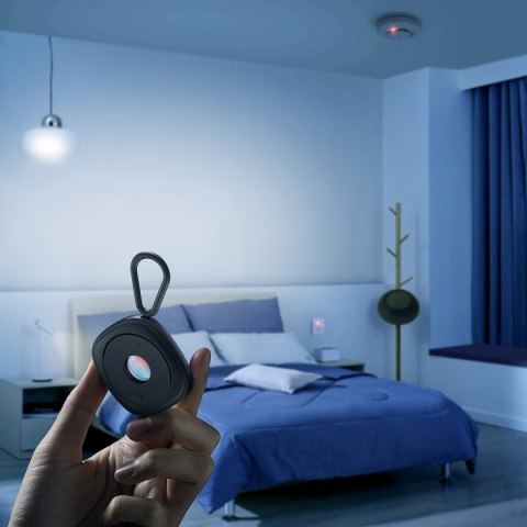 Baseus Heyo wykrywacz ukrytych kamer czarny (FMHY000001) Baseus Heyo wykrywacz ukrytych kamer czarny (FMHY000001)